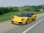 Lamborghini Murcielago roadster 2004 года